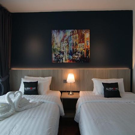 Almas Suites By Subhome Nusajaya  Buitenkant foto