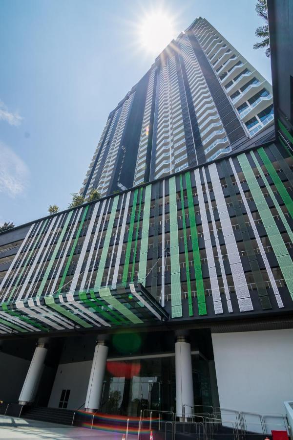 Almas Suites By Subhome Nusajaya  Buitenkant foto