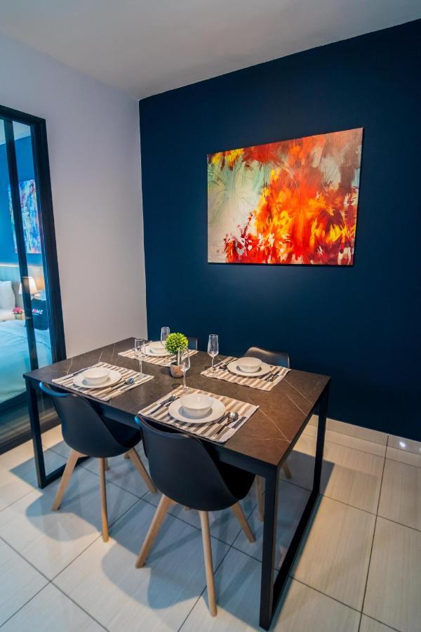 Almas Suites By Subhome Nusajaya  Buitenkant foto