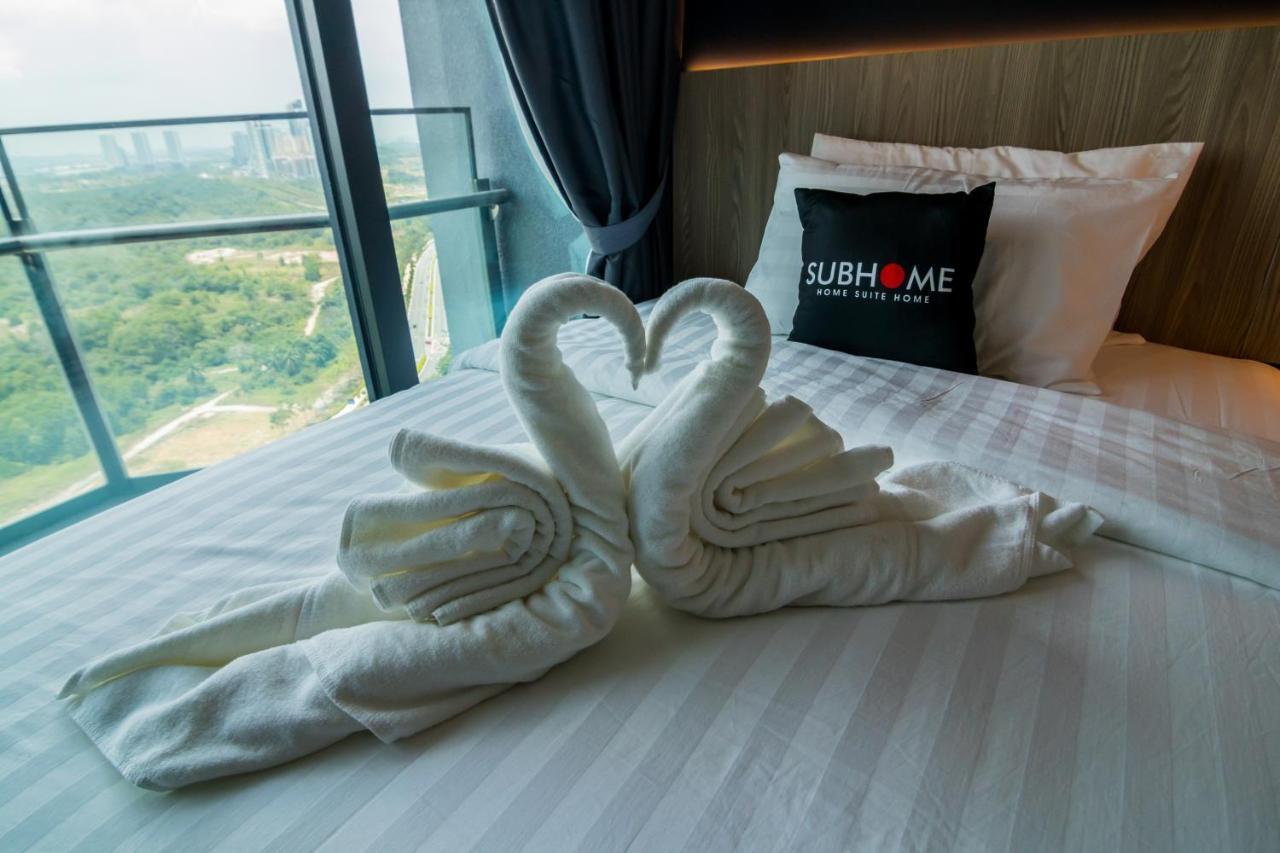 Almas Suites By Subhome Nusajaya  Buitenkant foto