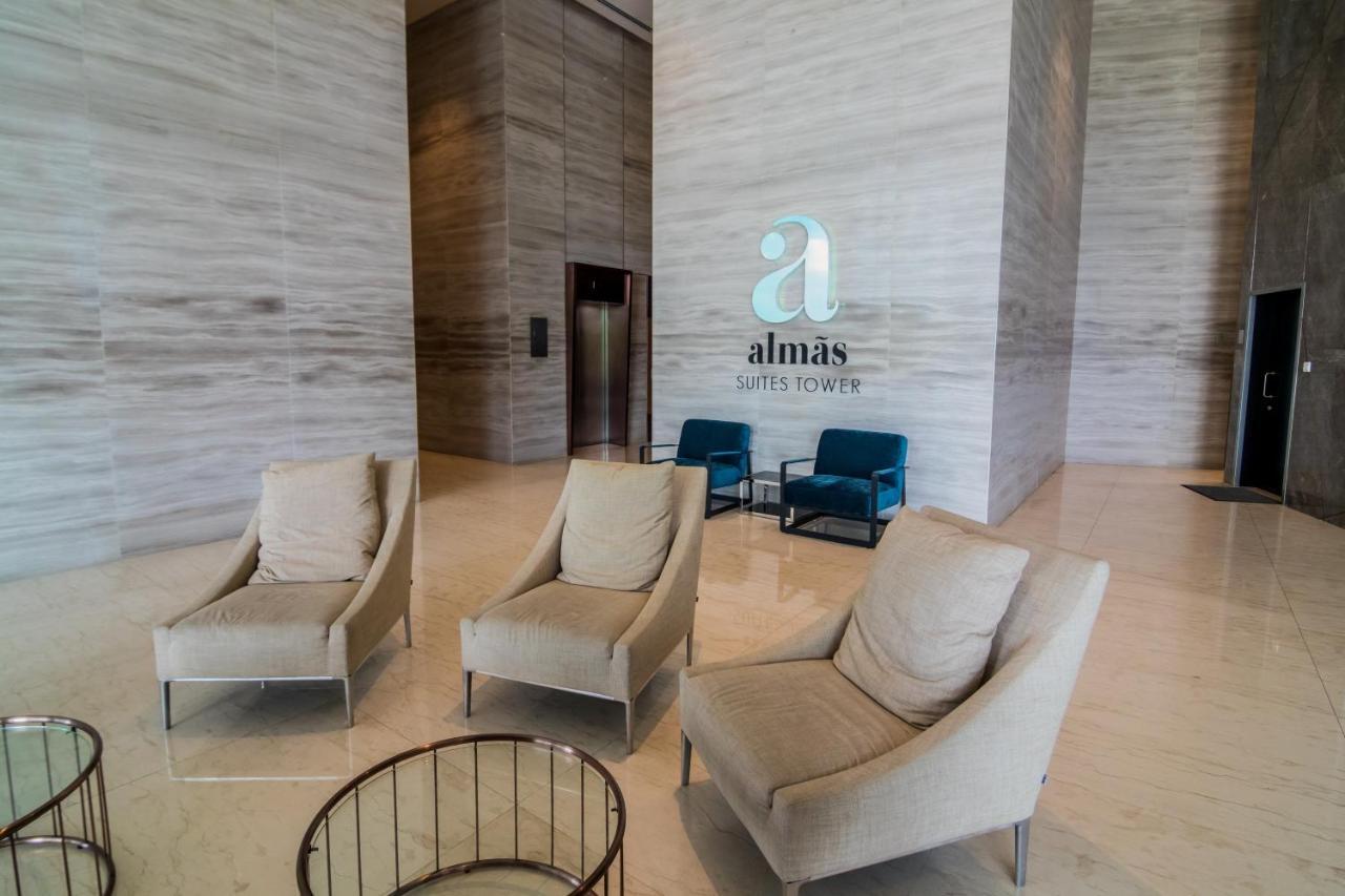 Almas Suites By Subhome Nusajaya  Buitenkant foto