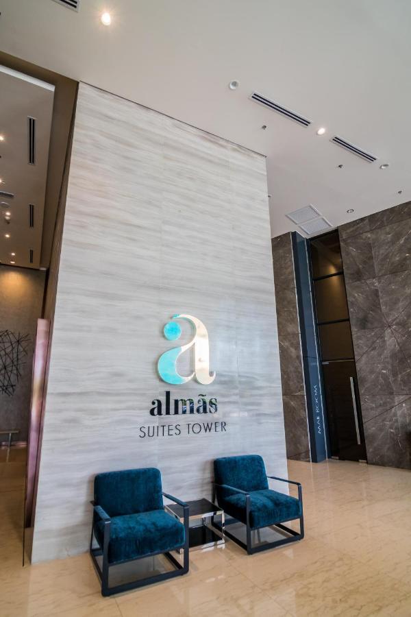 Almas Suites By Subhome Nusajaya  Buitenkant foto