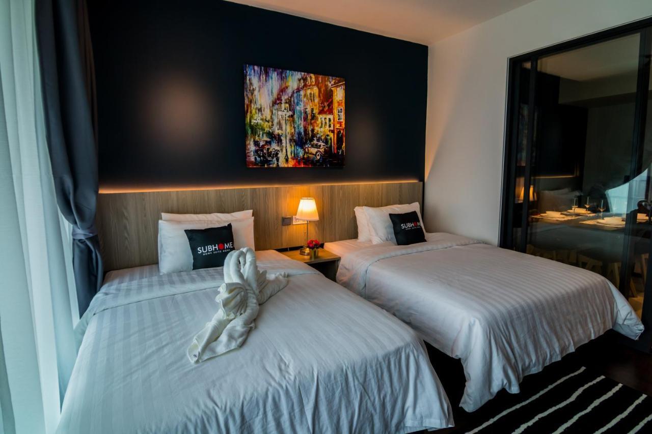 Almas Suites By Subhome Nusajaya  Buitenkant foto