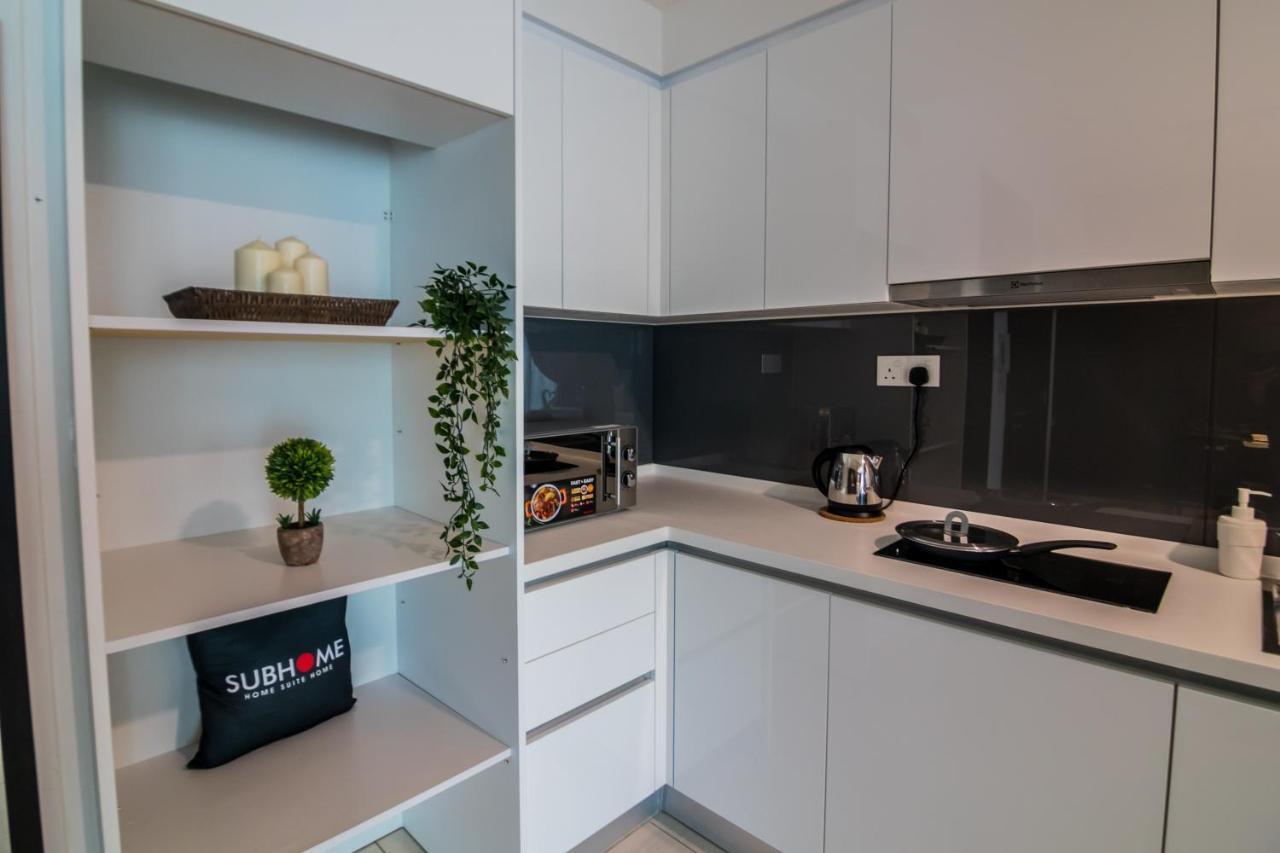 Almas Suites By Subhome Nusajaya  Buitenkant foto